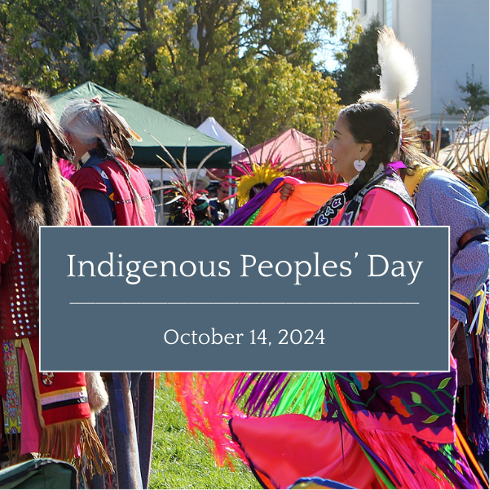 Happy Indigenous Peoples' Day! | North Central Climate Adaptation